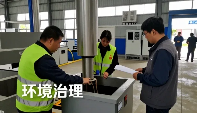 VOCs治理设备解决环保方案中的常见需求
