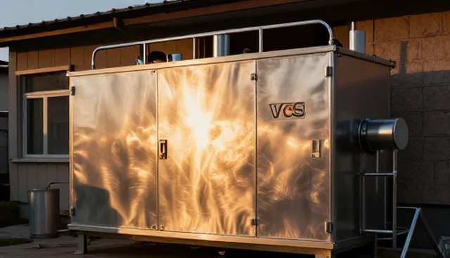 VOCs治理设备性能表现与实际应用条件分析