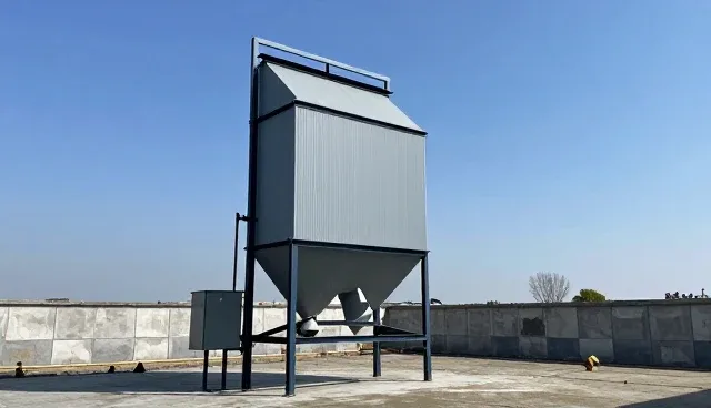 高效除尘技术在不同工业场景中的应用解析